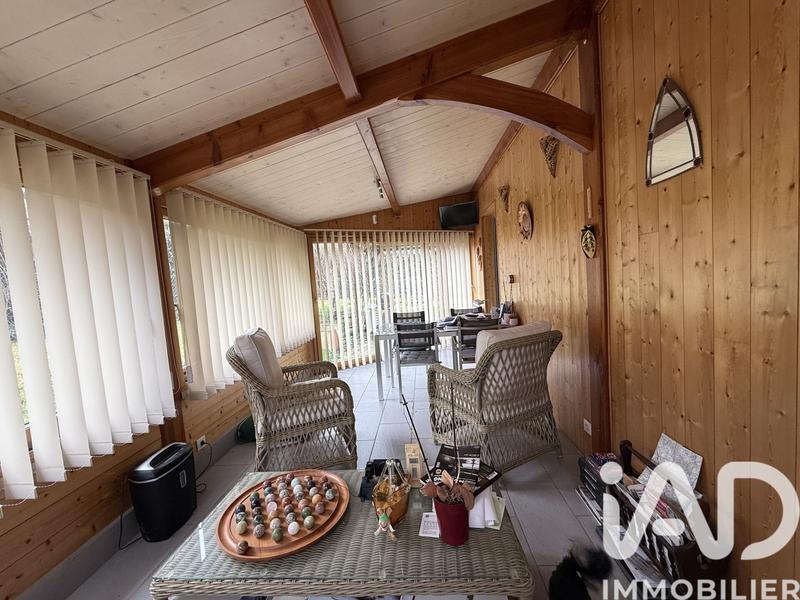 Maison - 104 m² - 5 pièces