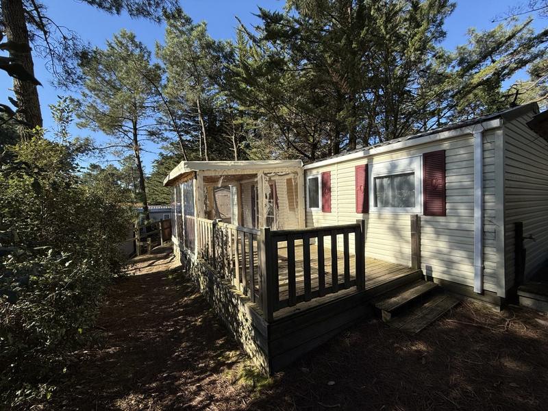 Maison - 40 m² - 5 pièces