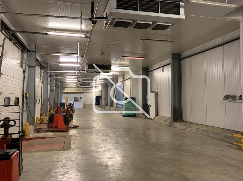 Entrepôt - 3 548 m²