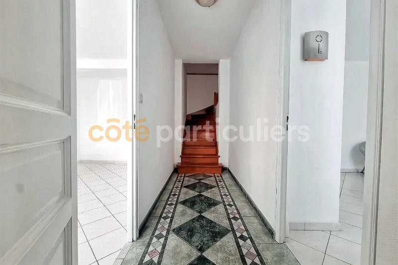 Maison - 195 m² - 8 pièces