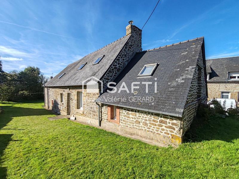 Maison - 128 m² - 6 pièces