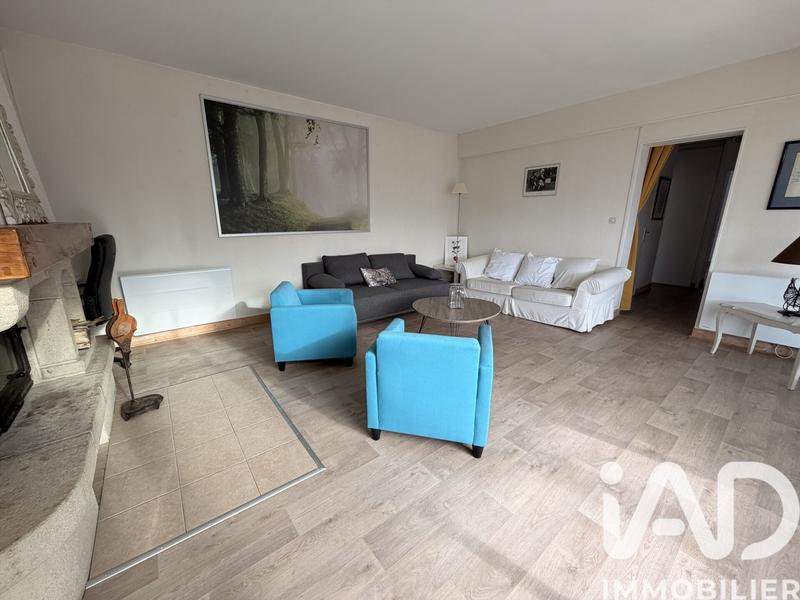 Appartement - 60 m² - 2 pièces