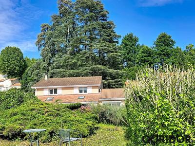 Maison ancienne - 119 m² - 5 pièces