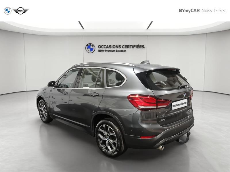 Bmw X1 F48 Lci sDrive 16d 116 ch Dkg7 Business Design