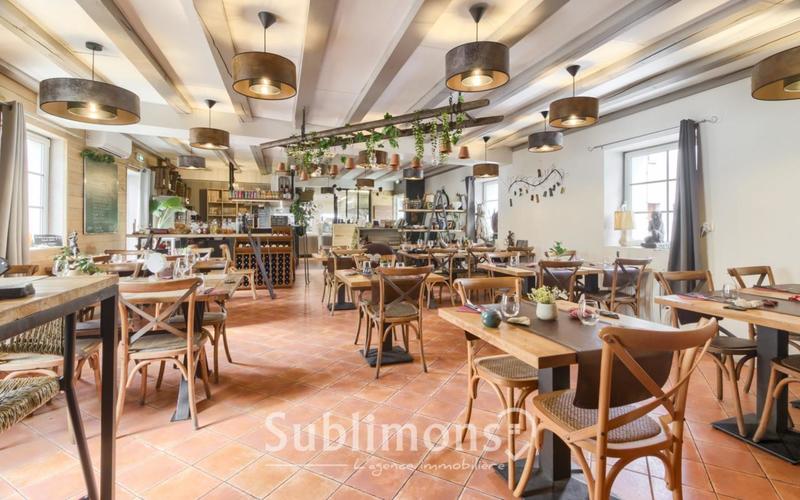 Fonds de commerce - 185 m²