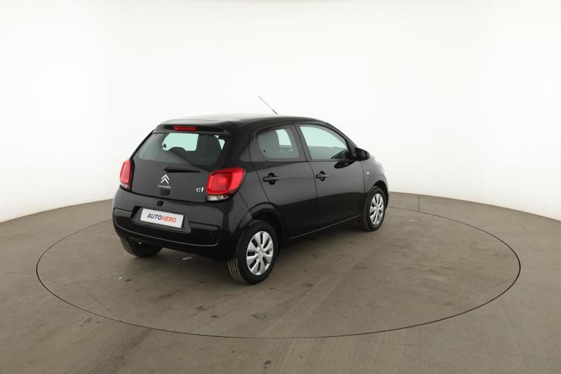 Citroën C1 1.0 VTi Feel 5p 69 ch
