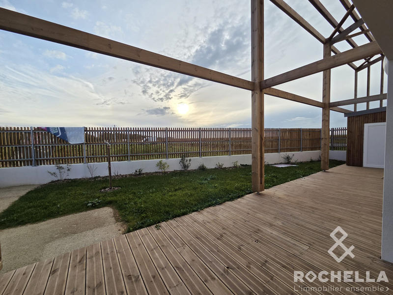 Maison - 92 m² - 4 pièces