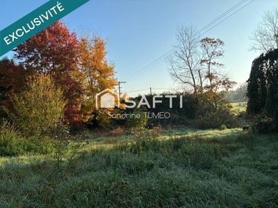 Terrain - 3 576 m²