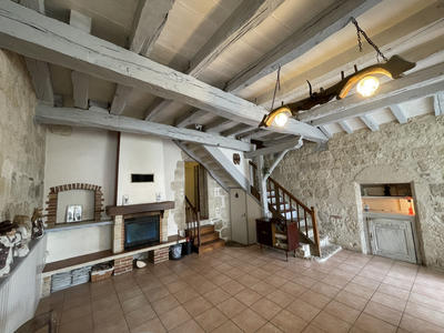Maison de village - 147 m² - 4 pièces