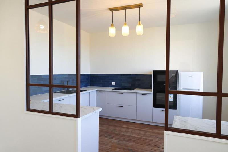 Maison - 128 m² - 5 pièces