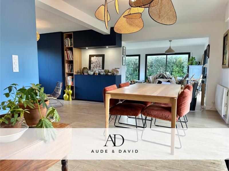 Villa - 150 m² - 6 pièces