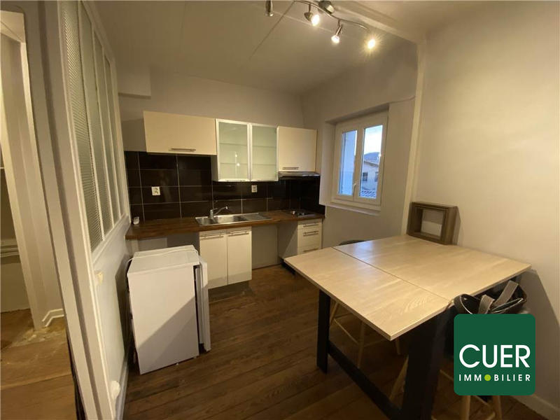 Appartement - 35 m² - 1 pièce