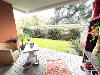 Appartement - 44 m² - 2 pièces