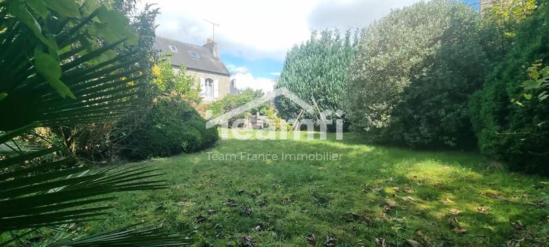 Maison - 98 m² - 5 pièces