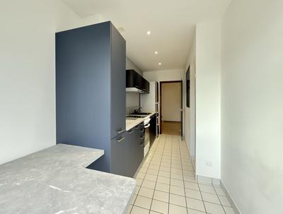 Appartement - 59 m² - 2 pièces