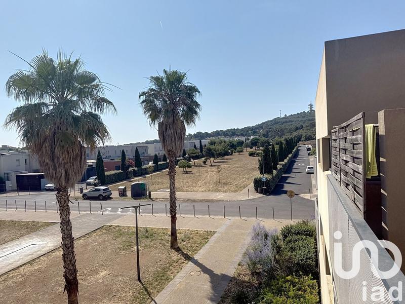 Appartement - 55 m² - 3 pièces