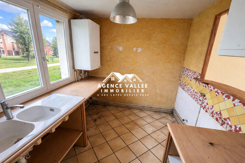 Maison - 111 m² - 5 pièces