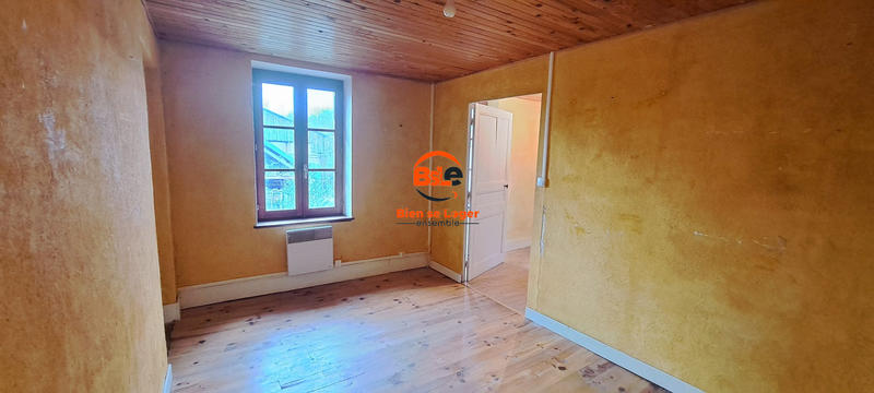 Maison ancienne - 80 m² - 4 pièces