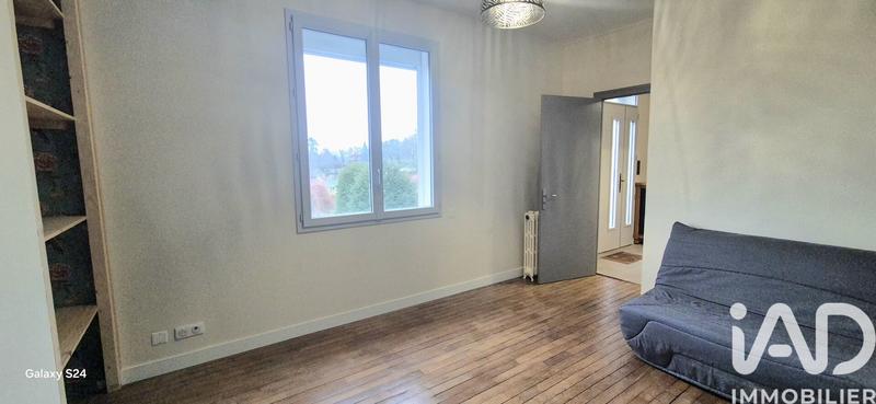 Maison - 104 m² - 4 pièces