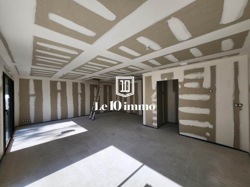 Maison - 114 m² - 6 pièces