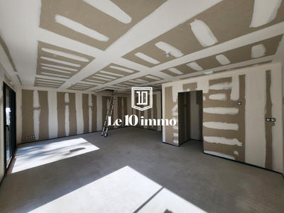 Maison - 114 m² - 6 pièces