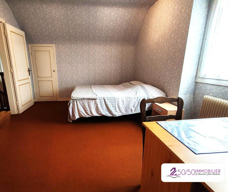 Maison - 85 m² - 4 pièces