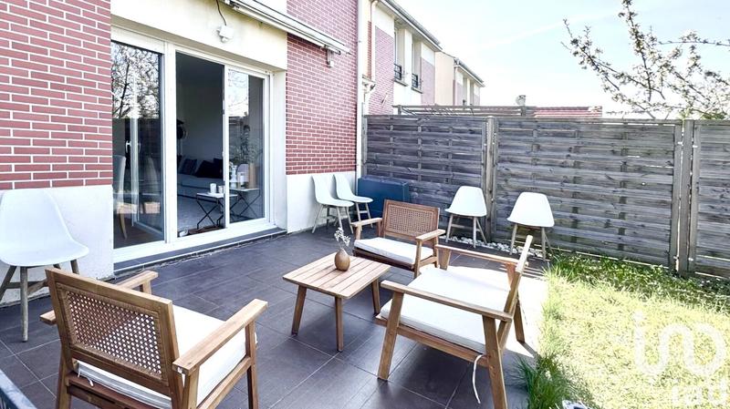 Appartement - 110 m² - 5 pièces