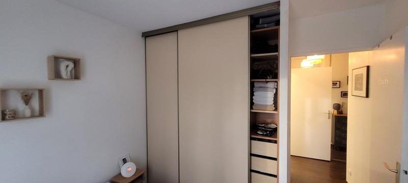 Appartement - 50 m² - 2 pièces