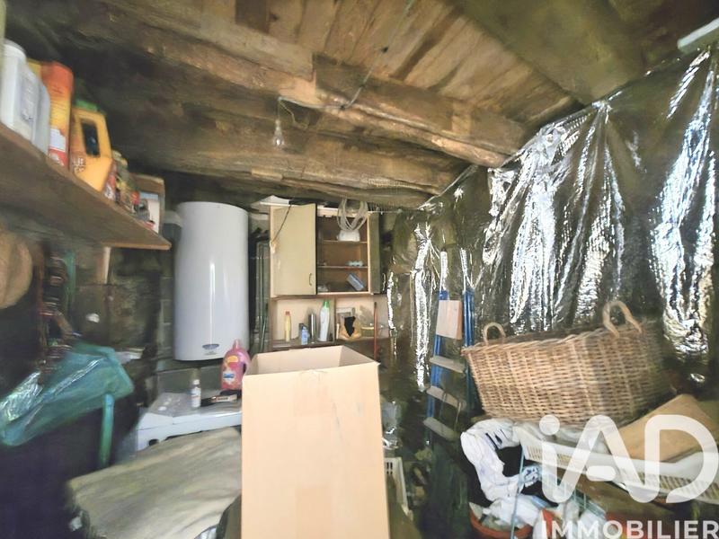 Maison de ville - 76 m² - 4 pièces