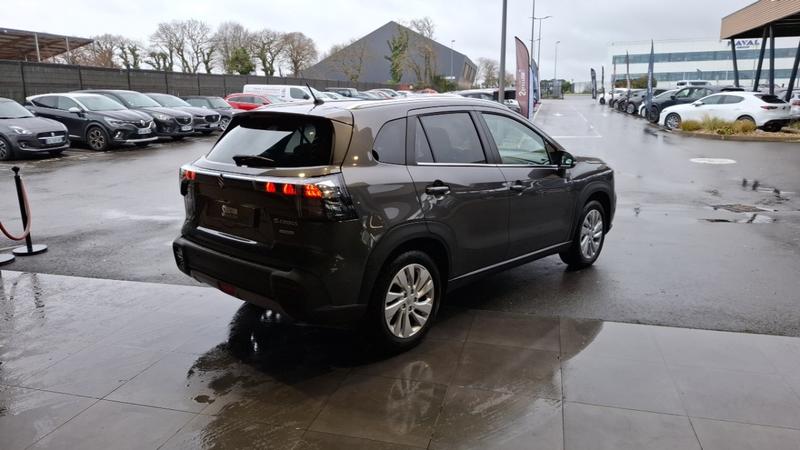 Suzuki s-cross II 1.4 Boosterjet Hybrid Privilege