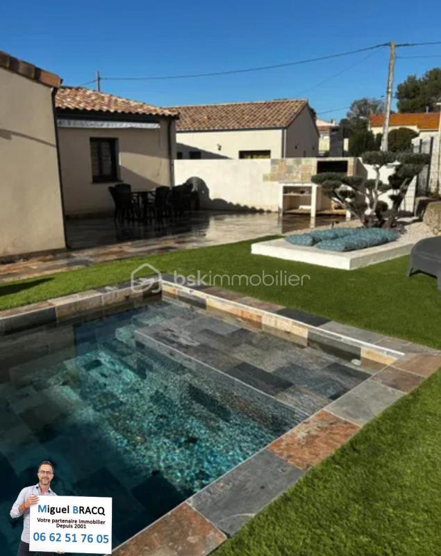 Villa - 85 m² - 4 pièces