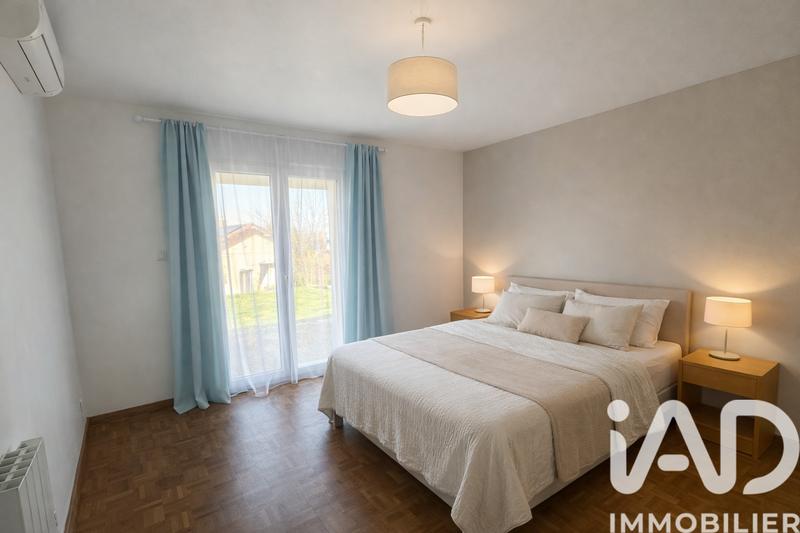 Maison - 92 m² - 4 pièces