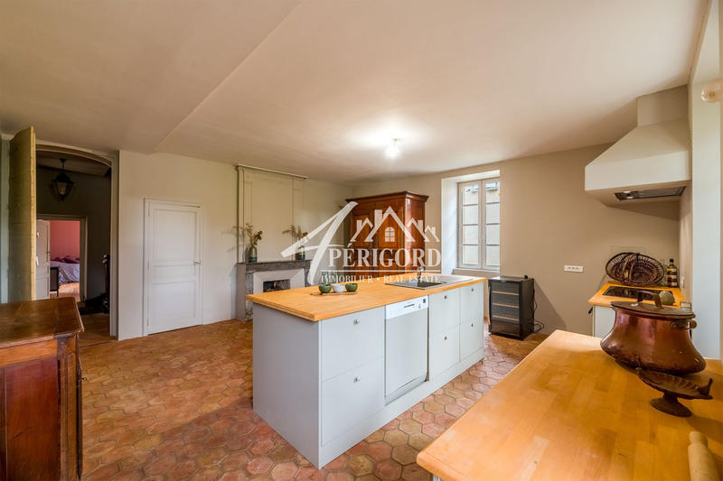 Maison - 435 m² - 11 pièces