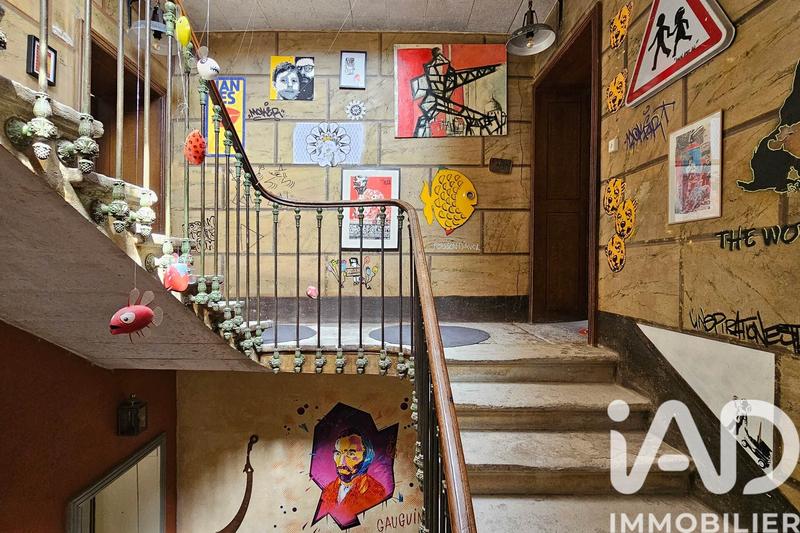 Maison - 430 m² - 15 pièces