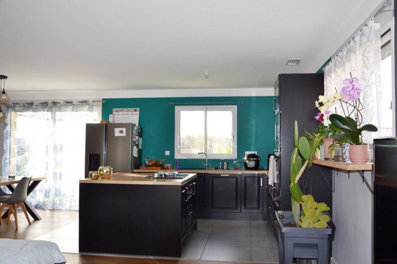 Maison - 112 m² - 5 pièces