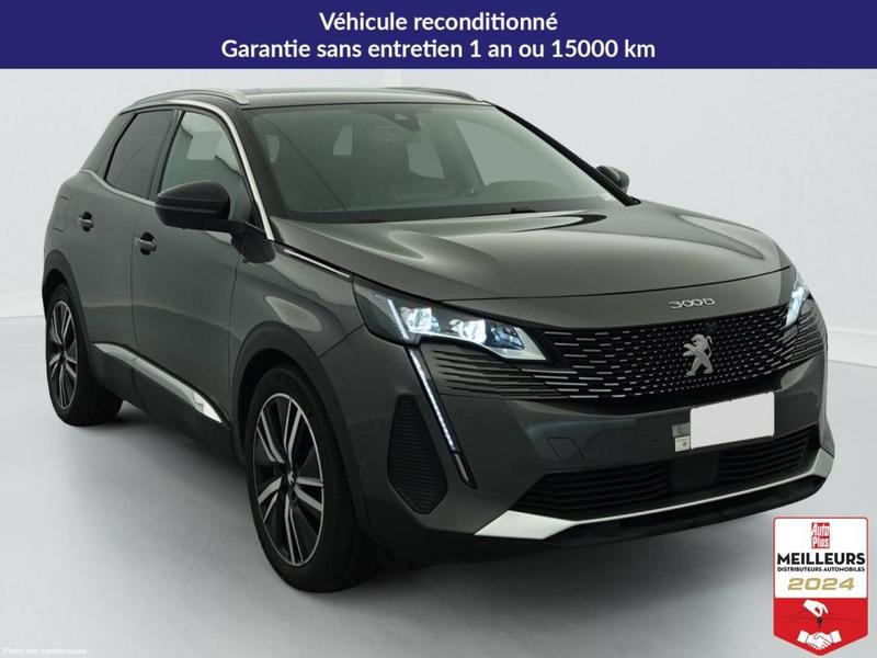 Peugeot 3008 Hybrid4 300 e-Eat8 Gt Pack