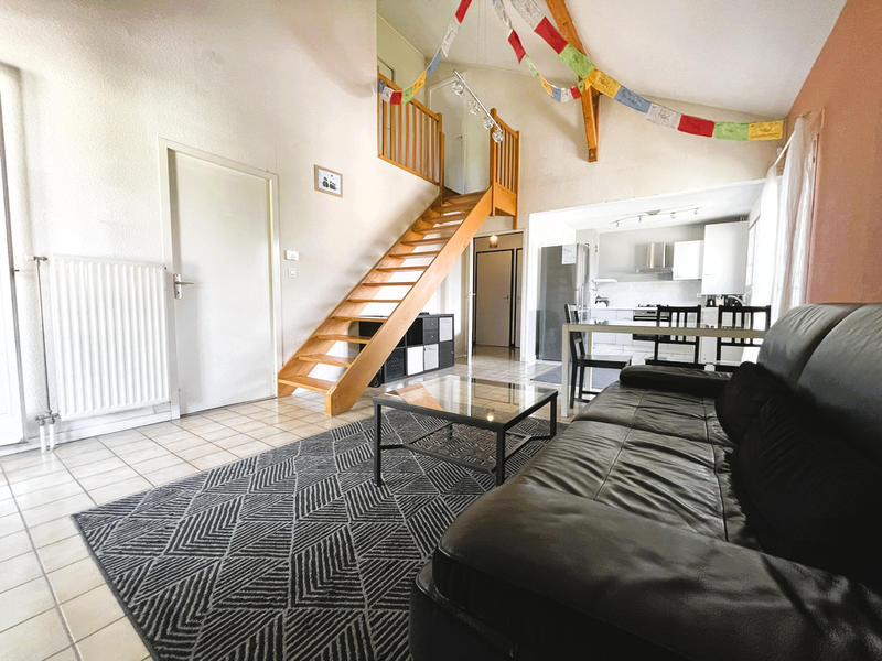 Duplex - 82 m² - 4 pièces