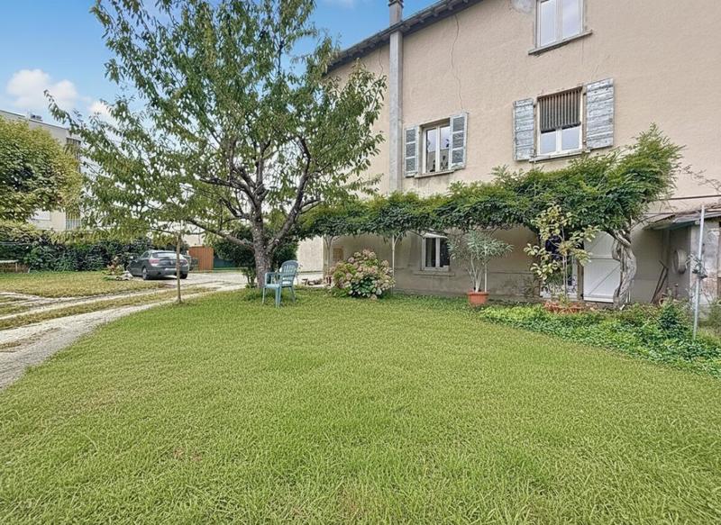 Maison - 109 m² - 4 pièces