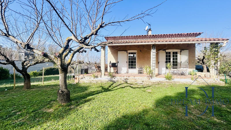 Maison - 73 m² - 3 pièces