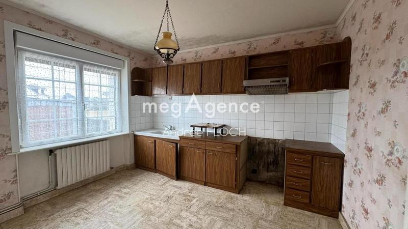 Maison traditionnelle - 87 m² - 7 pièces