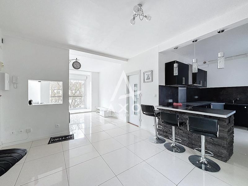 Appartement - 73 m² - 4 pièces