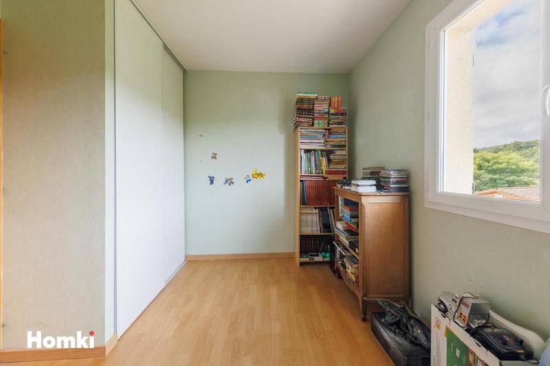 Maison - 145 m² - 7 pièces