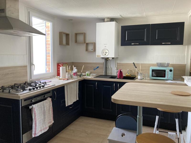 Maison de ville - 117 m² - 5 pièces