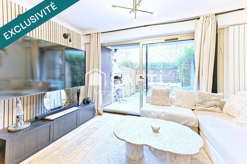 Appartement - 99 m² - 5 pièces