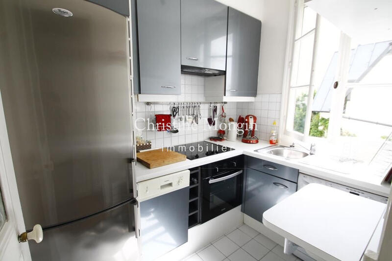 Appartement - 61 m² - 3 pièces