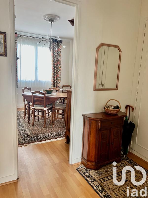 Appartement - 74 m² - 4 pièces