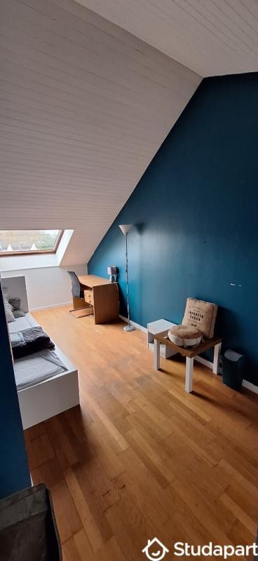 Chambre - 20 m² - 1 pièce