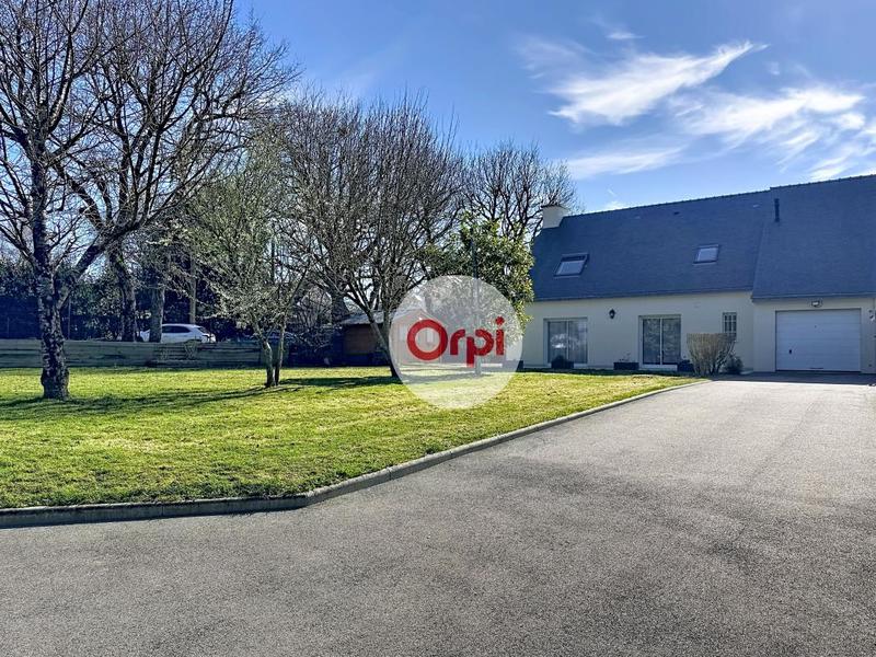 Maison - 114 m² - 4 pièces