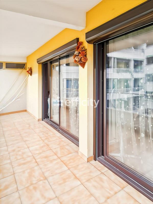Appartement - 93 m² - 4 pièces
