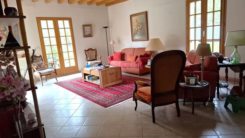 Maison bourgeoise - 209 m² - 8 pièces